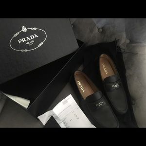 Prada Men's Shoes